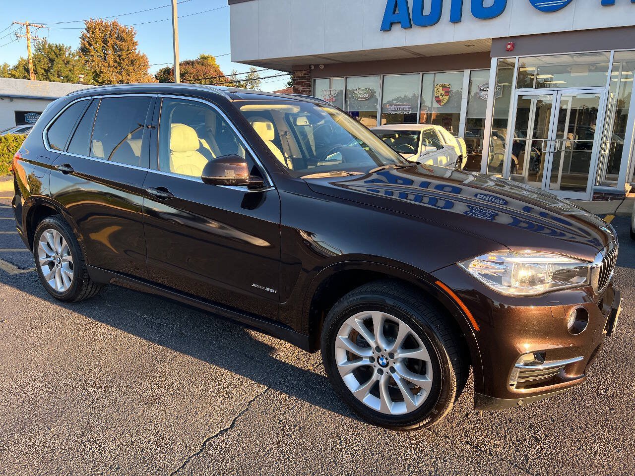 Used 2015 BMW X5 xDrive35i AWD/4WD image 4