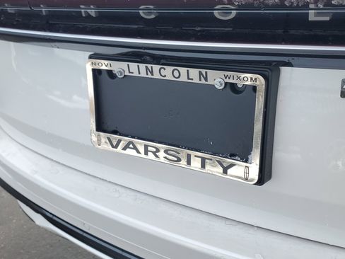 New 2026 Lincoln Nautilus Reserve w/ Jet Appearance Package image 35