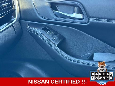 Certified 2023 Nissan Rogue SL w/ SL Premium Package AWD/4WD image 29