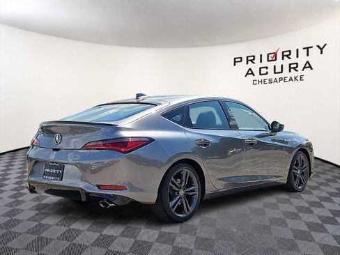 Certified 2023 Acura Integra A-Spec FWD image 4