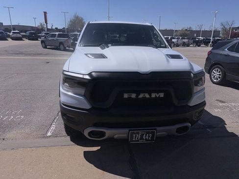 Used 2024 RAM 1500 Rebel w/ Rebel Level 1 Equipment Group AWD/4WD image 2