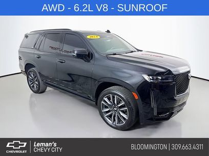 Used 2024 Cadillac Escalade Sport w/ Touring Package