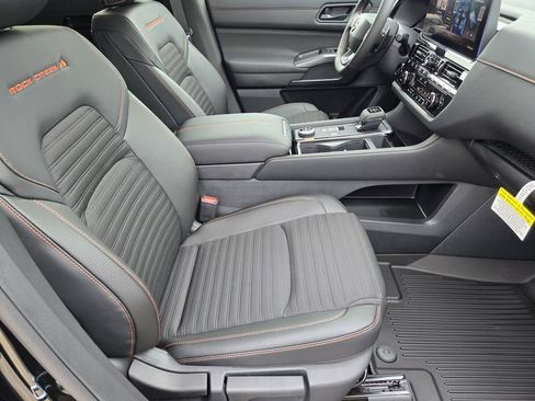 New 2026 Nissan Pathfinder Rock Creek AWD/4WD image 13