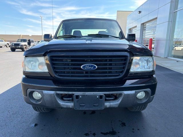 Used 2008 Ford Ranger XLT AWD/4WD image 2