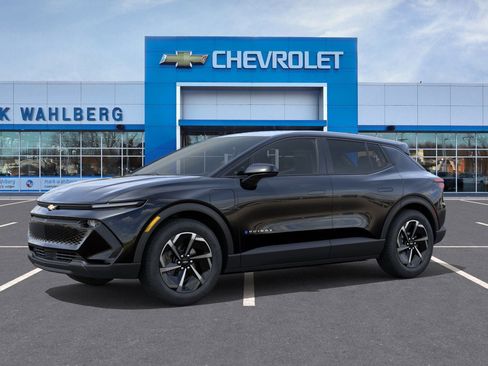 New 2026 Chevrolet Equinox EV LT image 26