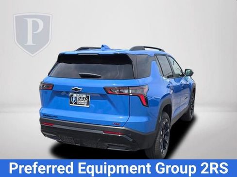 New 2026 Chevrolet Equinox RS w/ Convenience Package III AWD/4WD image 8