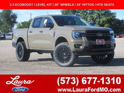 New 2026 Ford Ranger XLT w/ Equipment Group 301A High