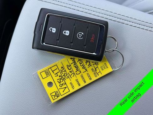 New 2026 Jeep Cherokee Laredo AWD/4WD image 24