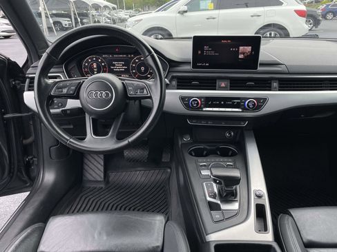 Used 2017 Audi A4 2.0T Premium Plus w/ Premium Plus Package FWD image 13