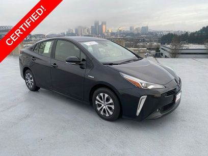Certified 2022 Toyota Prius LE