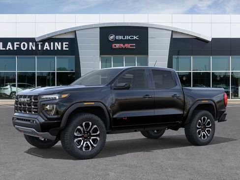 New 2026 GMC Canyon AT4 w/ Technology Plus Package AWD/4WD image 2