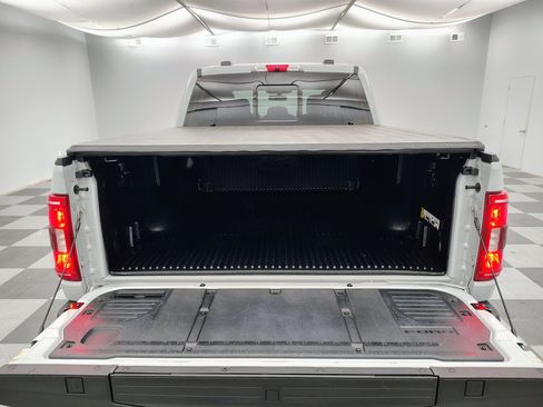 Used 2023 Ford F150 XLT w/ Equipment Group 301A Mid AWD/4WD image 21