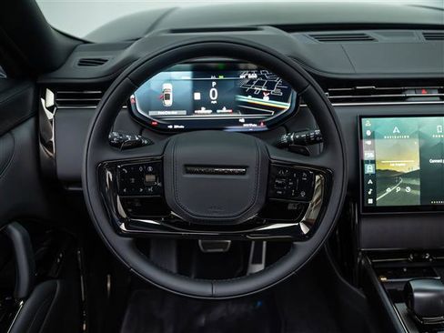 New 2026 Land Rover Range Rover SV AWD/4WD image 21