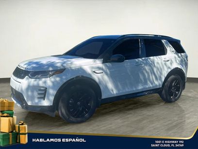 Used 2024 Land Rover Discovery Sport Dynamic SE