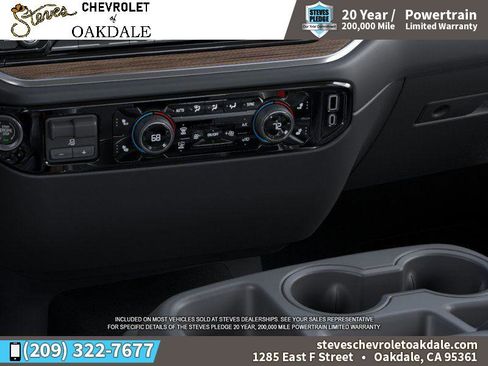 New 2026 Chevrolet Silverado 3500 LT w/ Convenience Package image 23