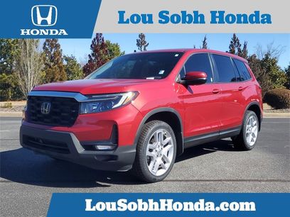 Certified 2024 Honda Passport EX-L