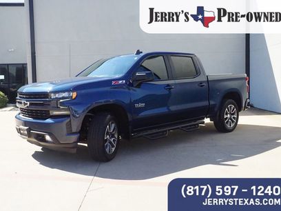 Used 2022 Chevrolet Silverado 1500 RST w/ Texas Edition Plus