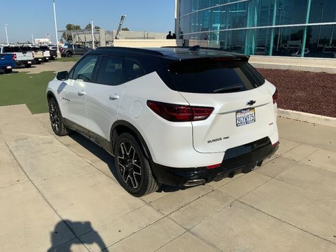 Used 2023 Chevrolet Blazer RS w/ Driver Confidence II Package image 7