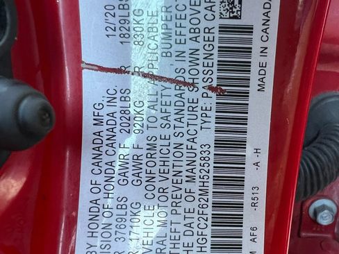 Used 2021 Honda Civic LX image 31