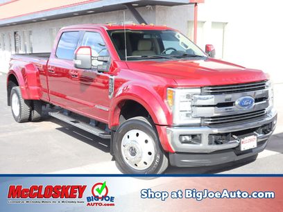 Used 2019 Ford F450 Lariat w/ Lariat Ultimate Package