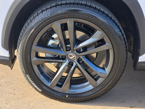 New 2026 Lexus NX 450h+ AWD w/ Luxury Package image 5