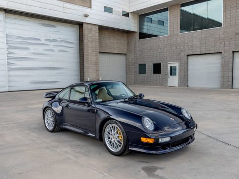 Used 1998 Porsche 911 Carrera S RWD image 20
