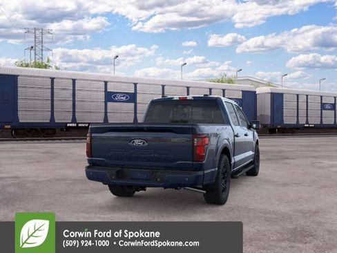 New 2026 Ford F150 XLT AWD/4WD image 9