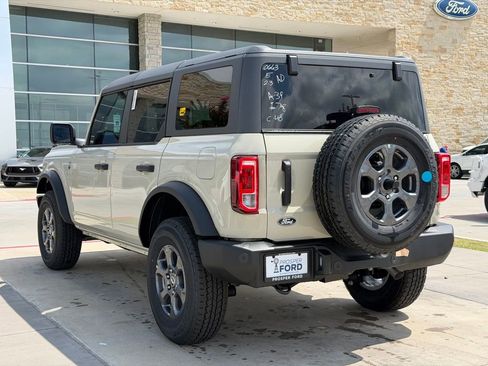 New 2026 Ford Bronco Big Bend AWD/4WD image 43