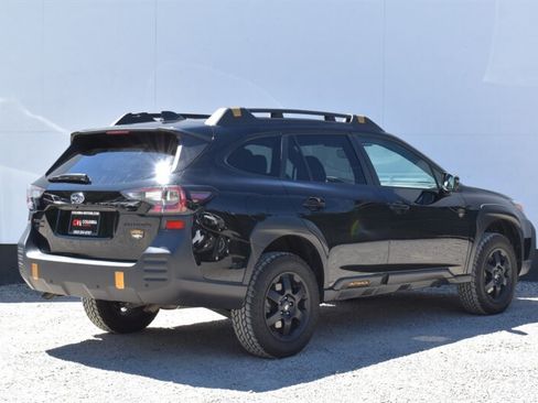 Used 2024 Subaru Outback Wilderness AWD/4WD image 5