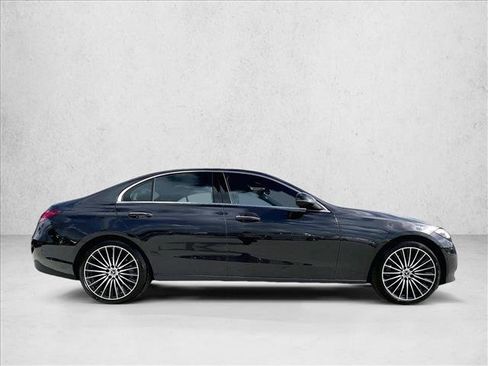 New 2026 Mercedes-Benz C 300 Sedan image 5