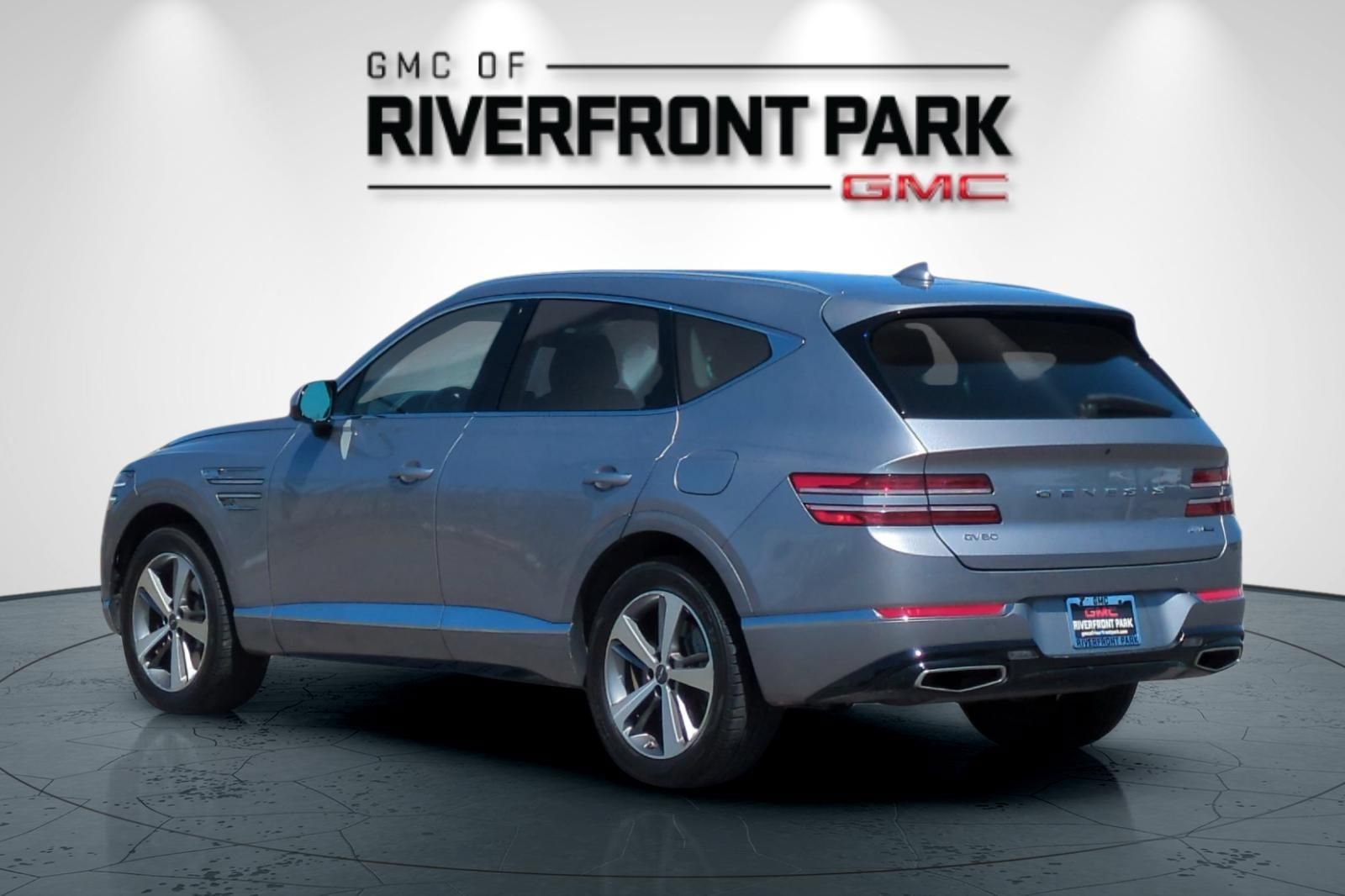 Used 2023 Genesis GV80 3.5T w/ Advanced Package AWD/4WD image 5