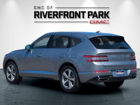 Used 2023 Genesis GV80 3.5T w/ Advanced Package AWD/4WD image 5