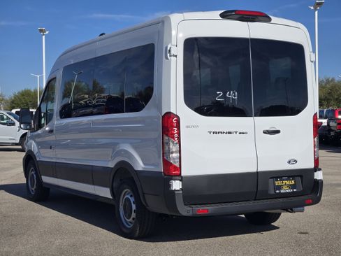 New 2026 Ford Transit 350 XL RWD image 11