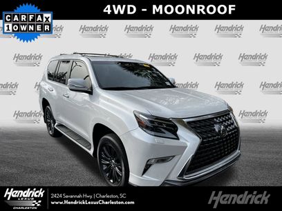 Certified 2023 Lexus GX 460 Premium