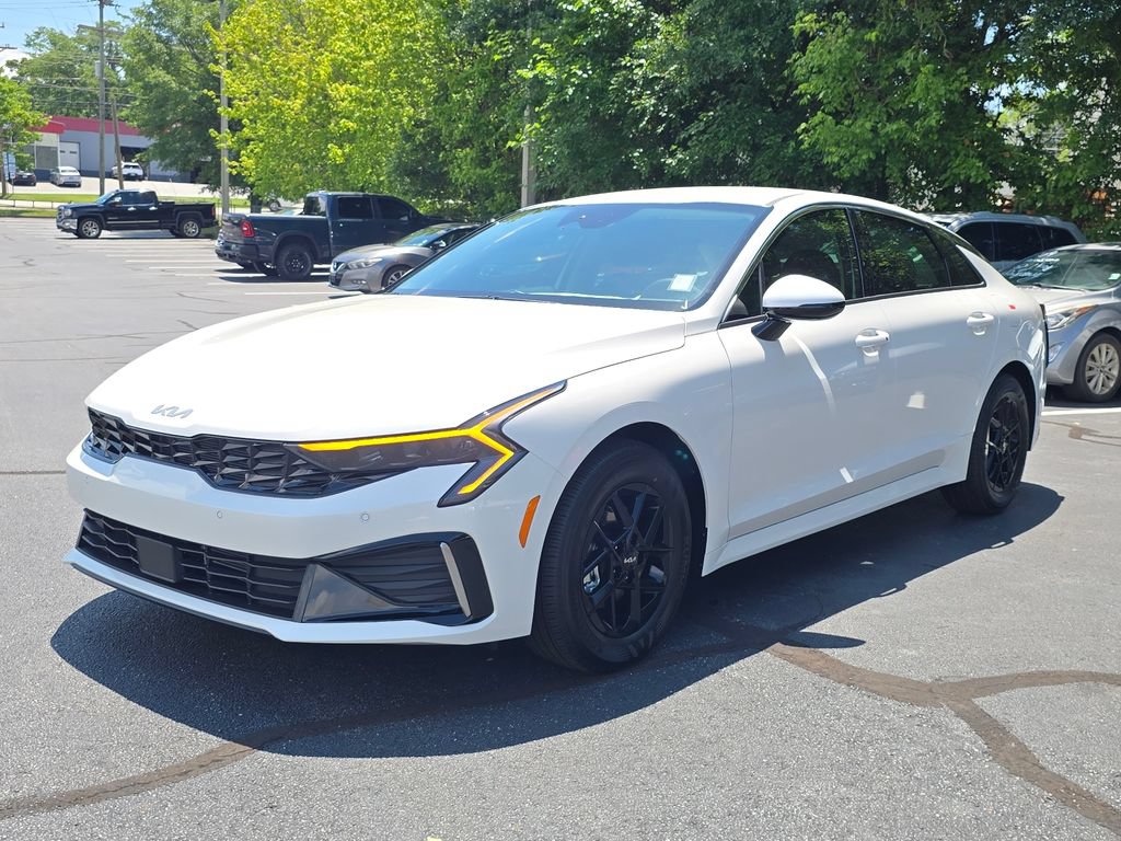 New 2026 Kia K5 LXS FWD image 7