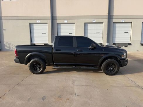 Used 2018 RAM 1500 Rebel w/ Luxury Group image 3