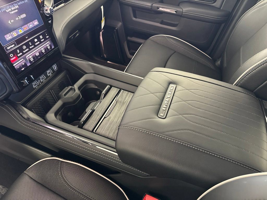New 2027 RAM 2500 Limited AWD/4WD image 24
