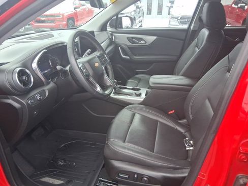 Used 2023 Chevrolet Blazer LT w/ Sound & Technology Package image 16