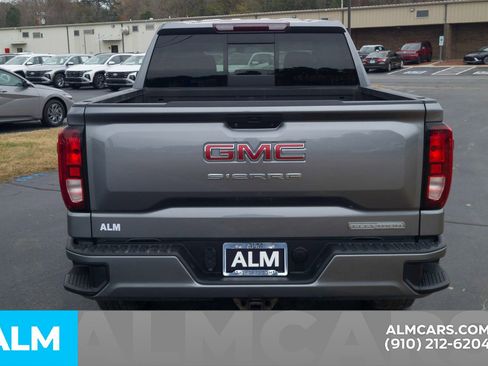 Used 2021 GMC Sierra 1500 Elevation w/ Preferred Package image 7