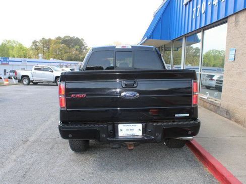 Used 2014 Ford F150 FX4 w/ Equipment Group 402A Luxury AWD/4WD image 6