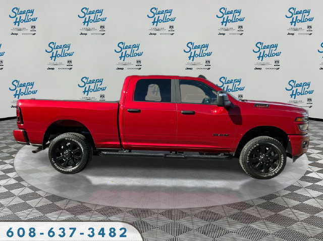 Used 2026 RAM 2500 Big Horn AWD/4WD image 4