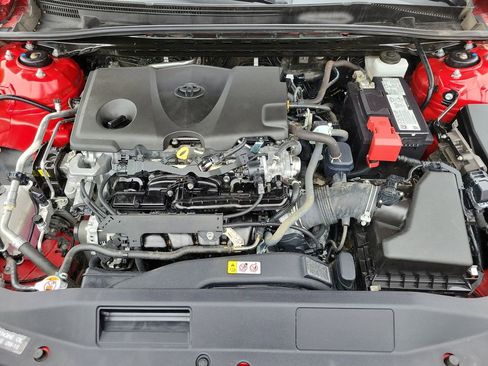 Used 2024 Toyota Camry SE w/ Blackout Package (TMS) image 30