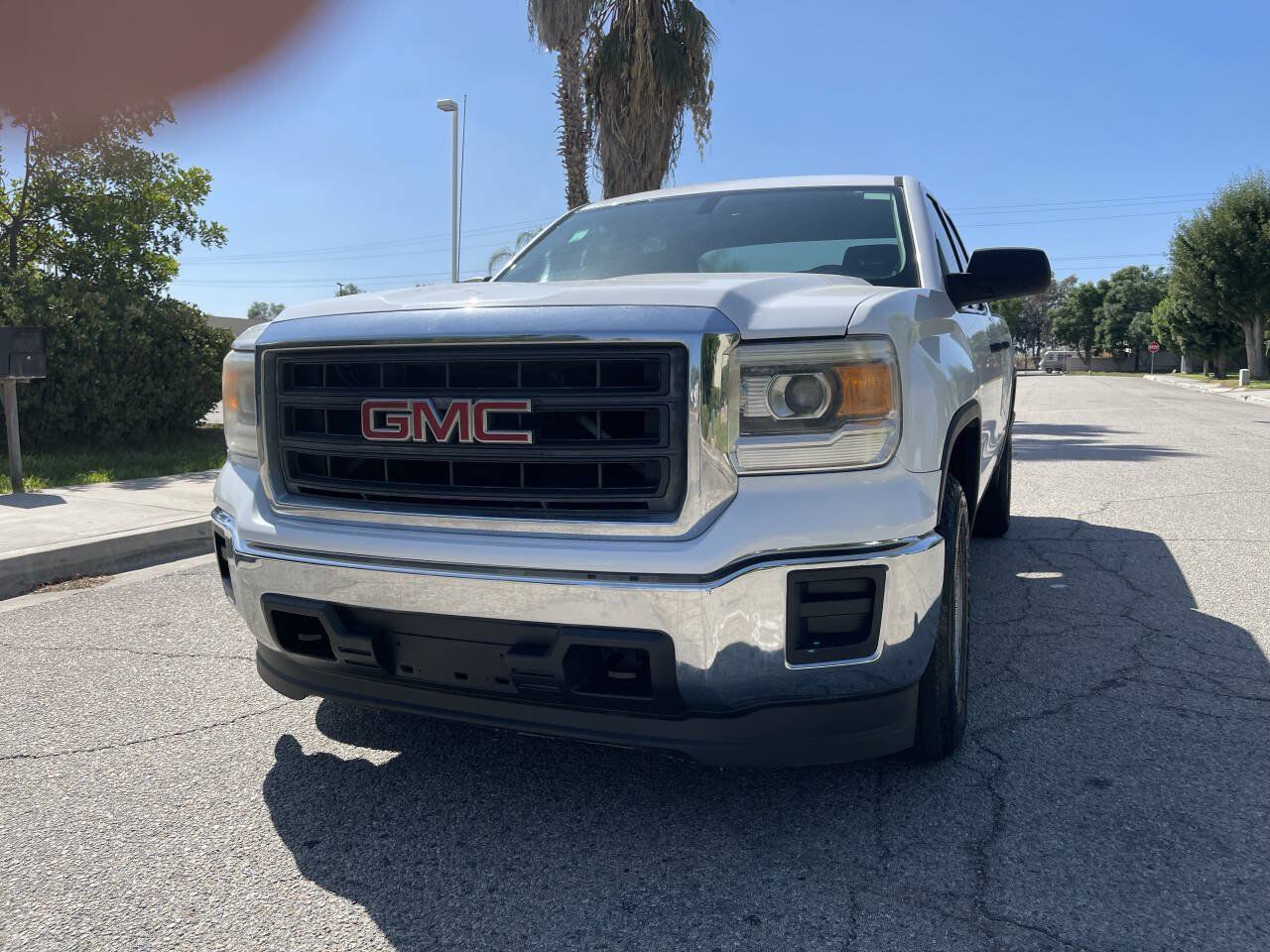 Used 2014 GMC Sierra 1500 2WD Double Cab image 3