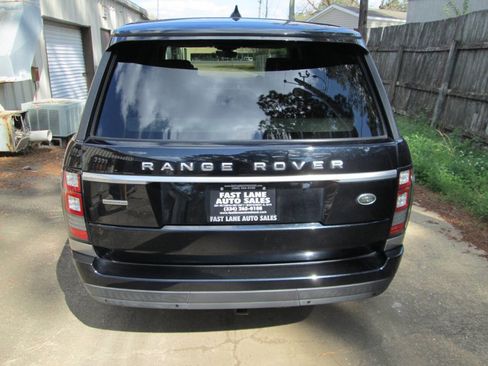 Used 2017 Land Rover Range Rover Supercharged image 30
