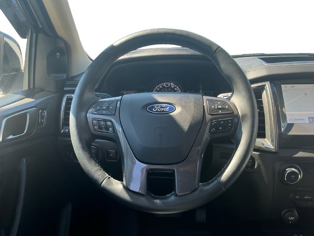 Used 2023 Ford Ranger Lariat w/ Equipment Group 501A High AWD/4WD image 18