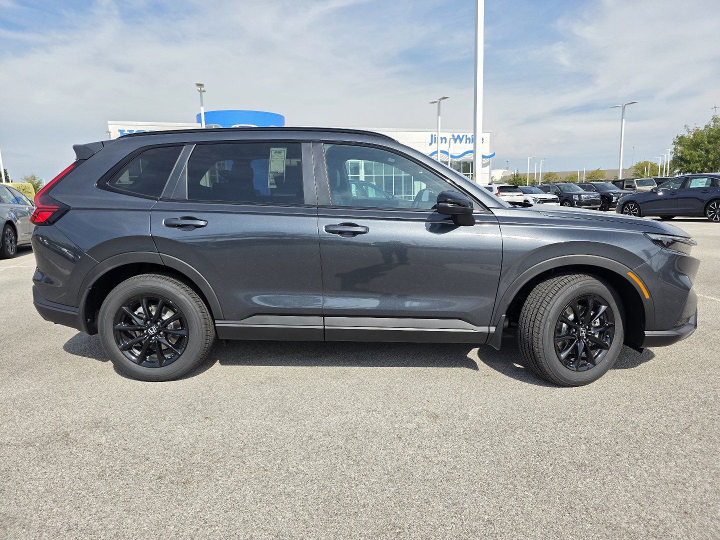 New 2027 Honda CR-V Sport-L image 16