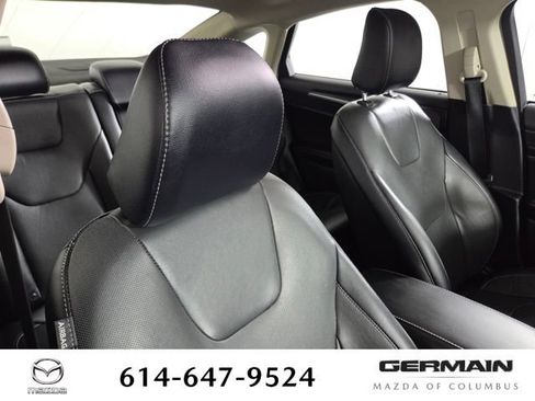 Used 2020 Ford Fusion Titanium FWD image 20