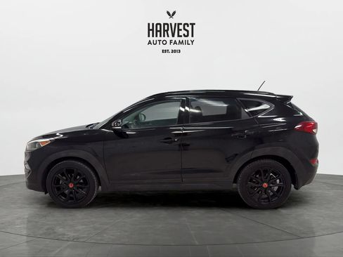 Used 2017 Hyundai Tucson Night FWD image 2