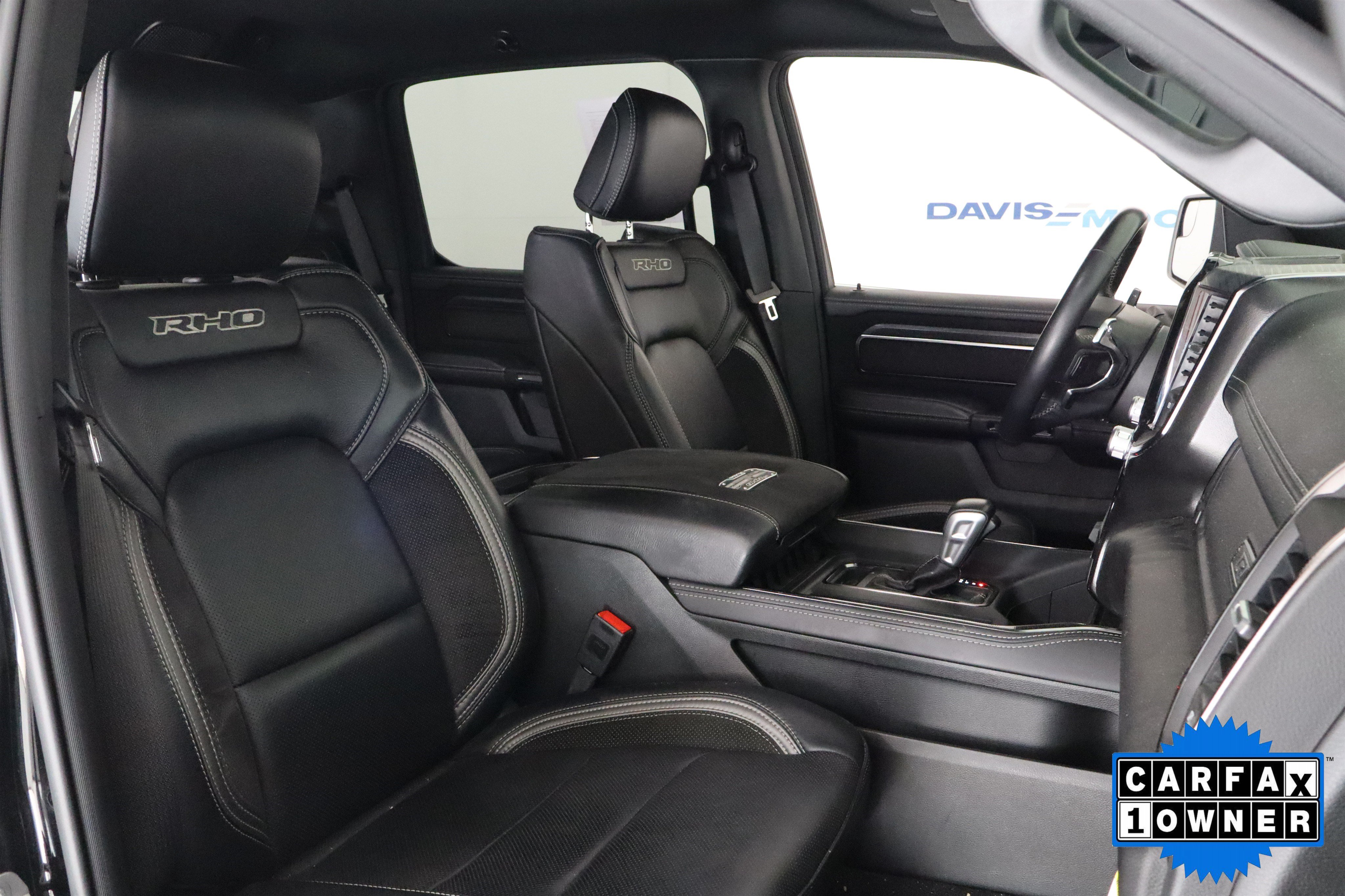 Used 2025 RAM 1500 RHO w/ Bed Utility Group AWD/4WD image 20