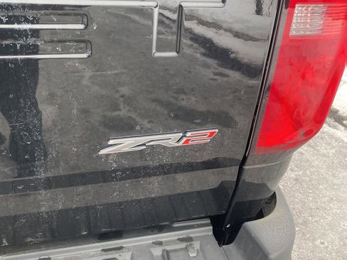 Certified 2022 Chevrolet Colorado ZR2 image 5
